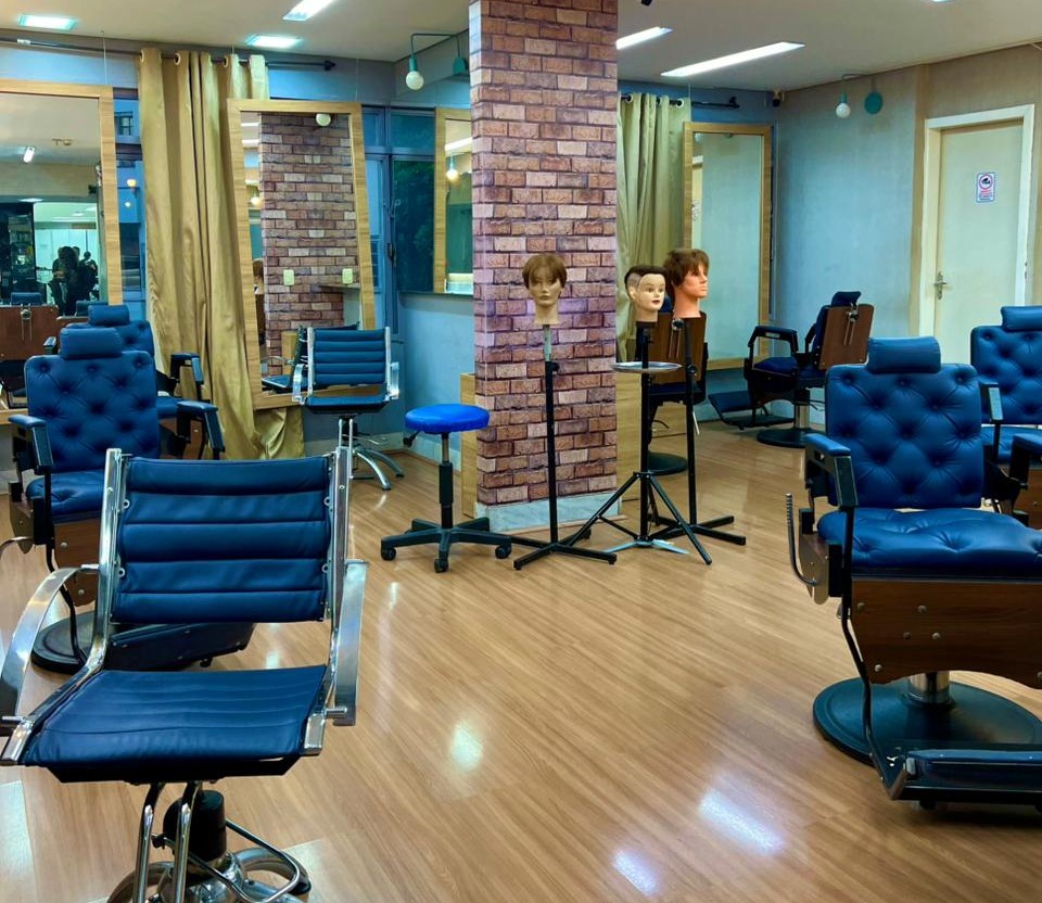 Profissional de beleza